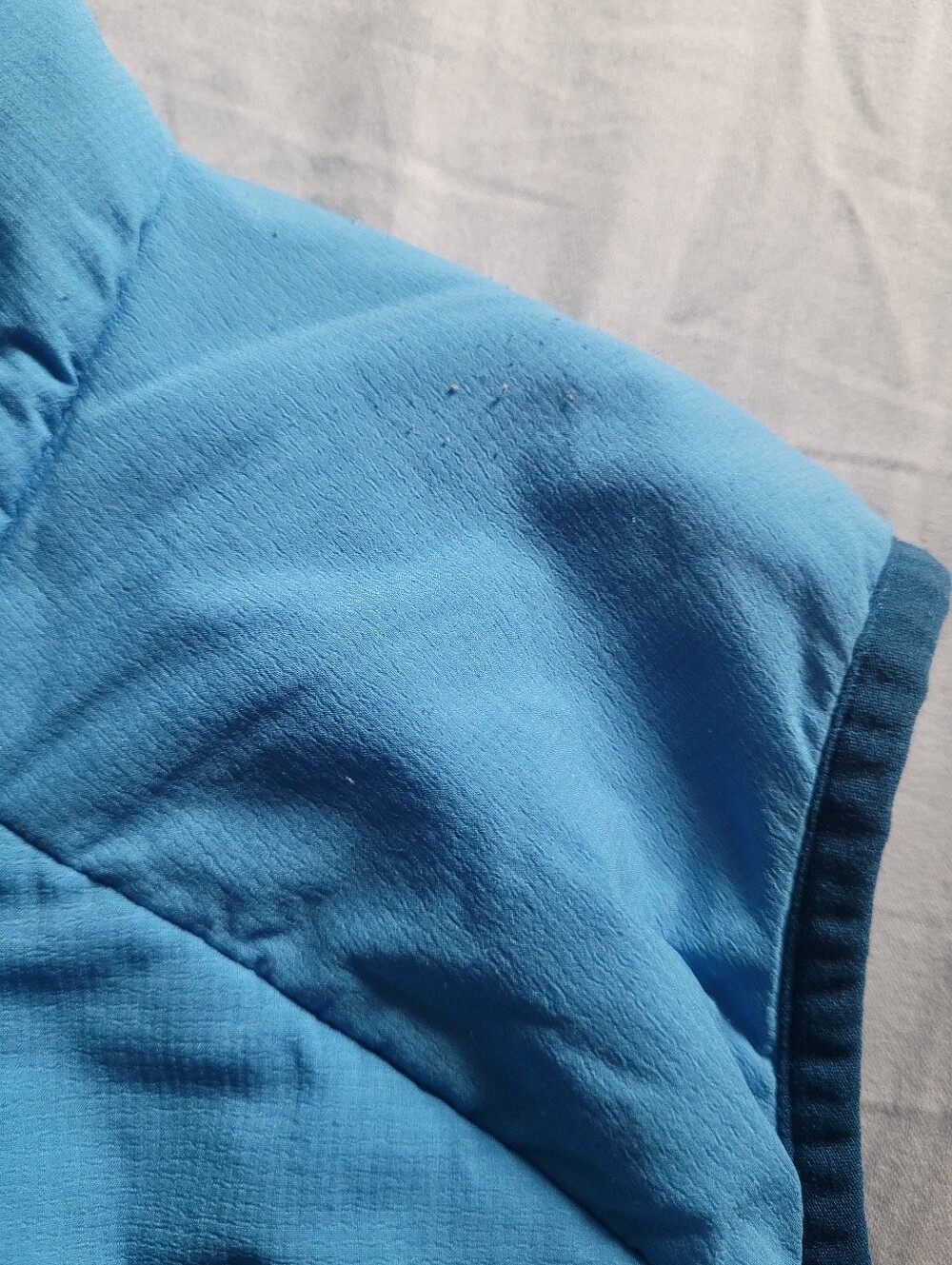 Patagonia Nano-Air-Light Hybrid Women's Insulated Vest,M - Picture 14 of 16